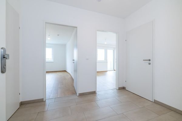 Vorzimmer_Musterwohnung