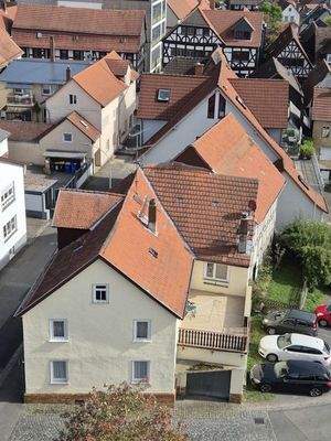 Blick vom Diebsturm-A