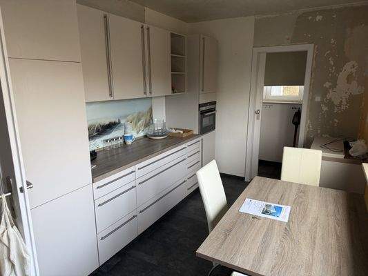 EG - Wohnung 1 - Küche - Bild 2