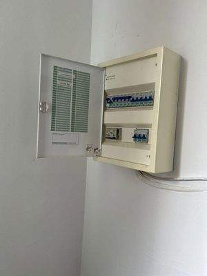 Stromverteilerkasten