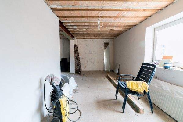 Wohnzimmer Einheit 3