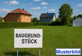 Baugrundstück