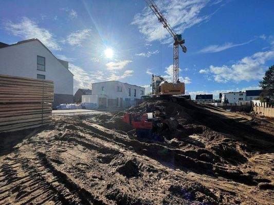 Eschenpark Bautenstand 23.10.25