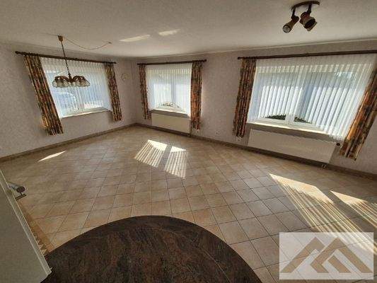 Wohnzimmer im Anbau, EG