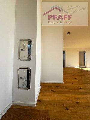 Anschluss für Kamin-/Schwedenofen