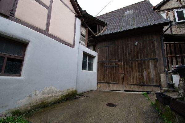 Scheune Haus Nr. 5+6