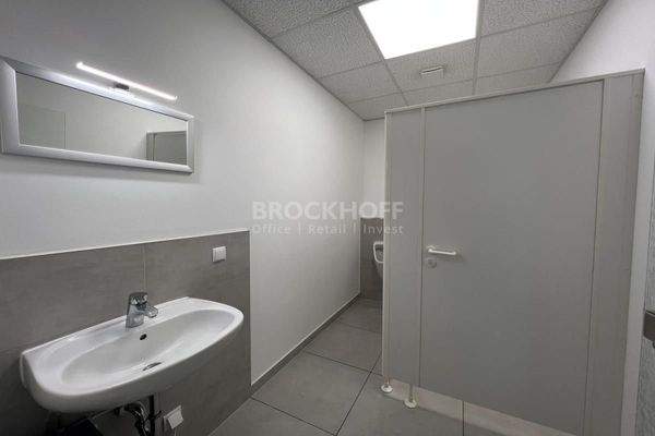 Sanitäranlagen Büro