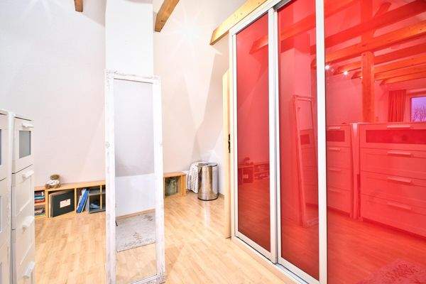 Schlafzimmer-Ankleide