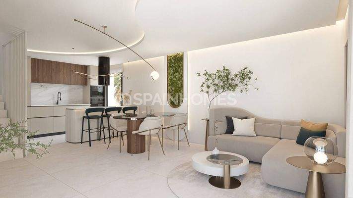 3-Bedroom Detached Villas with Pools in Algorfa Alicante