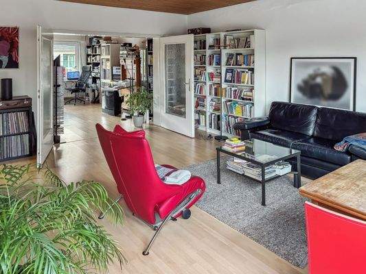 weitere Ansicht Wohnen OG