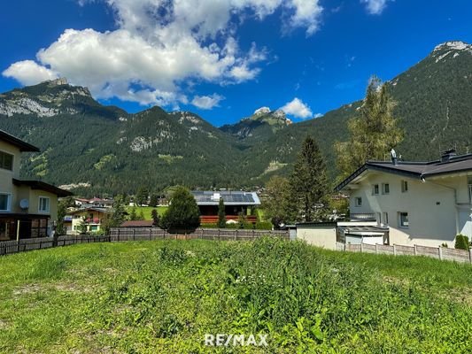 Grundstück - Eben am Achensee