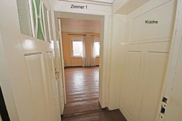 Flurbereich im OG