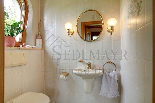 Ansicht EG Gäste WC