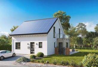 Modernes Einfamilienhaus für Sie