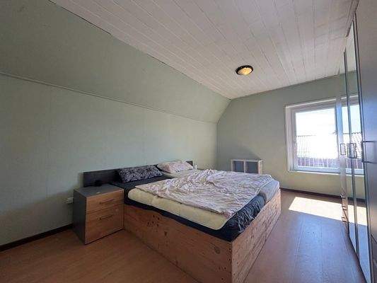 Zimmer 2 Obergeschoss