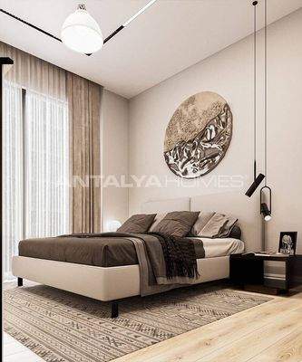 Stylish Apartments Near Antalya Airport Altintas