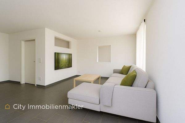 Fernsehecke Wohnzimmer