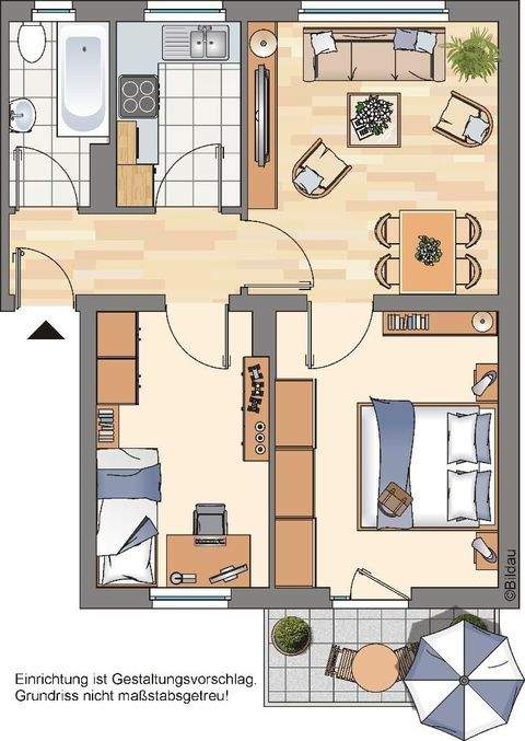 Marl Wohnungen, Marl Wohnung mieten