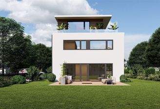 Außenvisualisierung