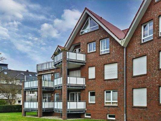 Südwest-Ansicht der Nordhälfte