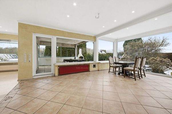 Wohnzimmeransicht II