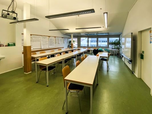 Schulungsraum
