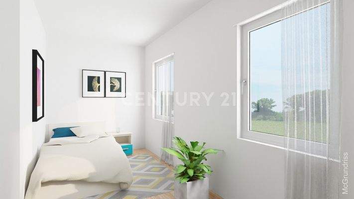 Zimmer (beispielhaft, Visualisierung)