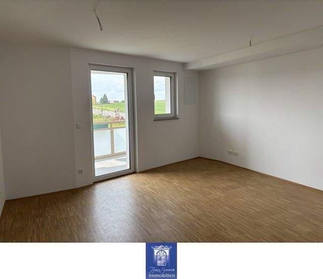 Erstbezug! Traumwohnung im Neubau, Fußbodenheizung, großer Balkon, EBK, Lift! - Foto 1