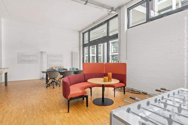 Büroloft Nr. 5 - 117,74m² Gewerbefläche