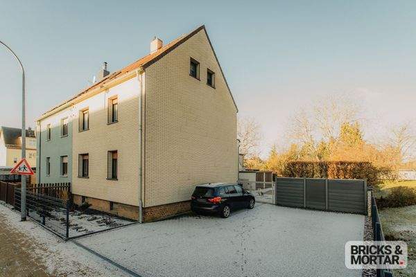 Objektansicht Vorderseite