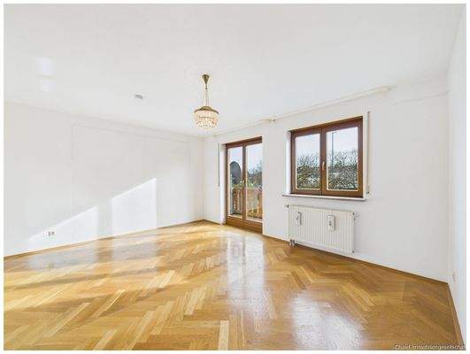 Schlafzimmer 1 im Obergeschoss