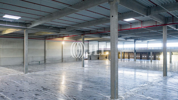 Innenansicht Halle 5