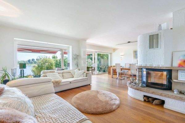 Himmlische Raumaufteilung 