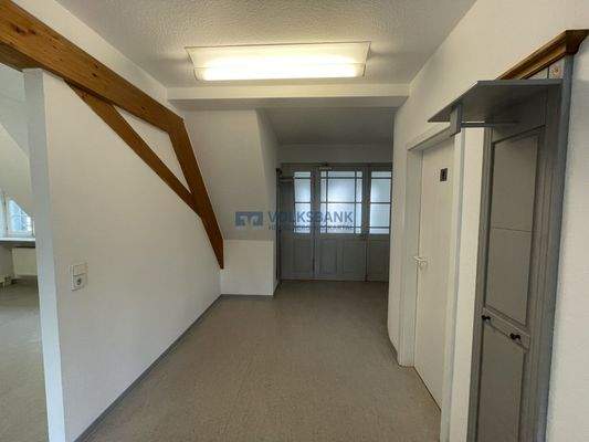 Flurbereich im Eingang