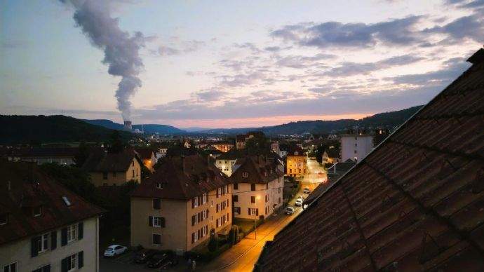 13 EG Balkon Ausblick