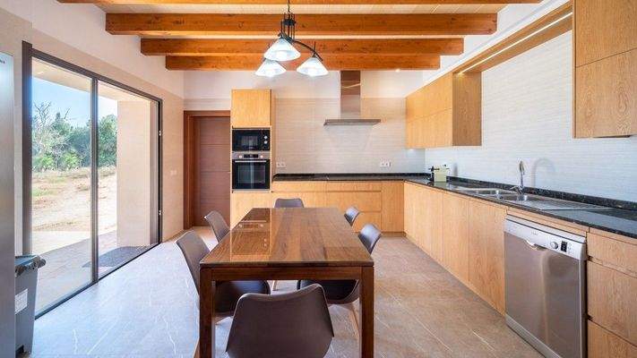 Santany Mallorca Villa zur Miete Küche 92546