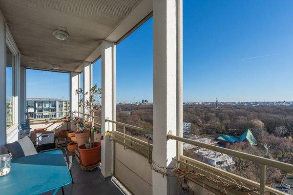 Atemberaubender Blick...