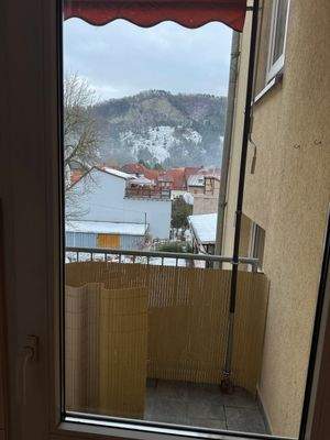 Blick auf den Dohlenstein