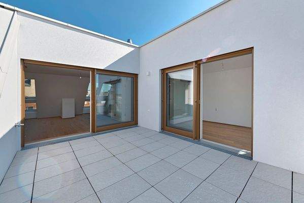 Schumanngasse | Balkon