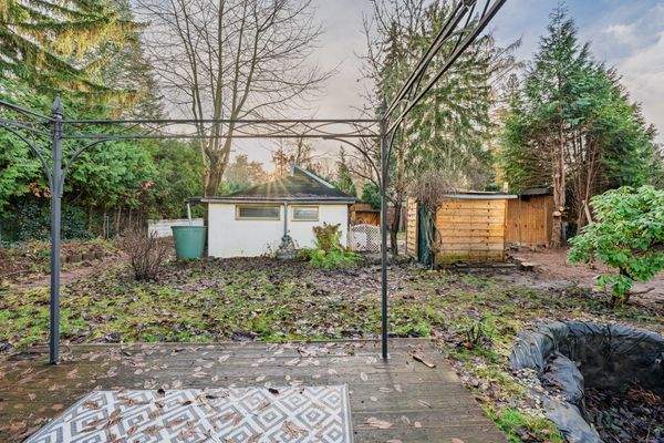 South-facing property