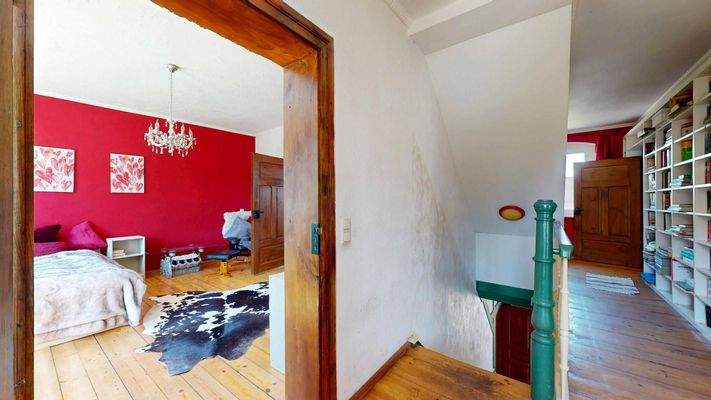 Whg. 2, Obergeschoss