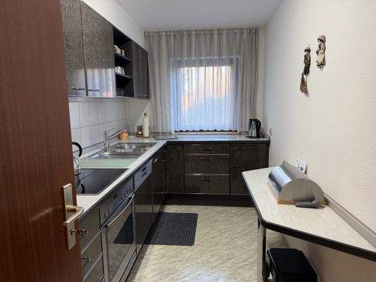 weiteres Bild Einbauküche