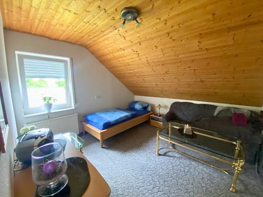 Kinderzimmer 2 Obergeschoss