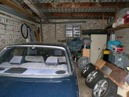 Garagengeb. - Schuppenanteil