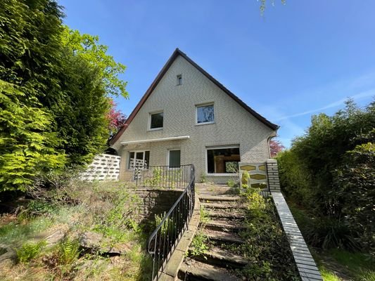 Gartenansicht