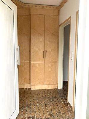 Eingangsbereich Diele