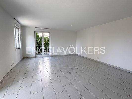 Wohn- und Essbereich