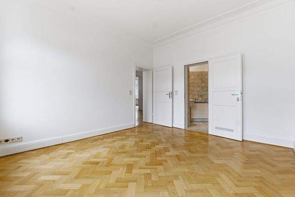 Schlafzimmer Wohnung 1.OG