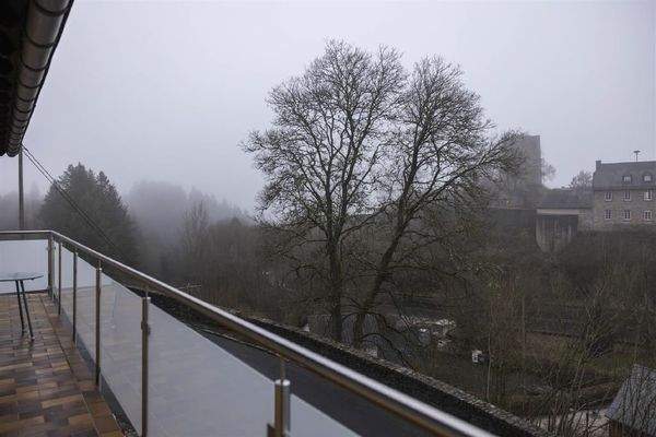 ... ebenfalls mit Burgblick