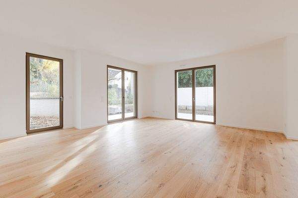 Wohn-/ Essbereich Ansicht I